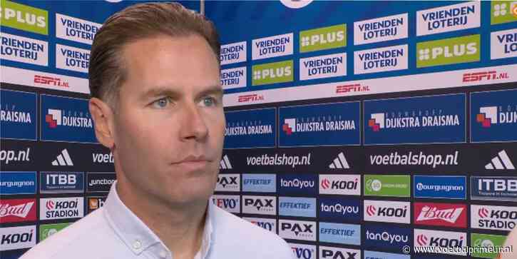 Makkelie zet vraagtekens bij KNVB-protocol: 'Persoonlijk zeg ik: stoppen'