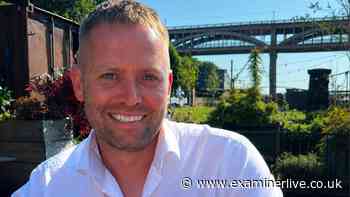 'Forever our superhero' - Wife pays tribute to police officer killed in A66 crash