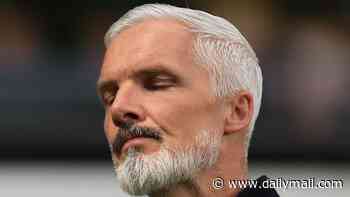 No amount of data will save Dundee United boss Jim Goodwin if his players don't have the hunger to go with it