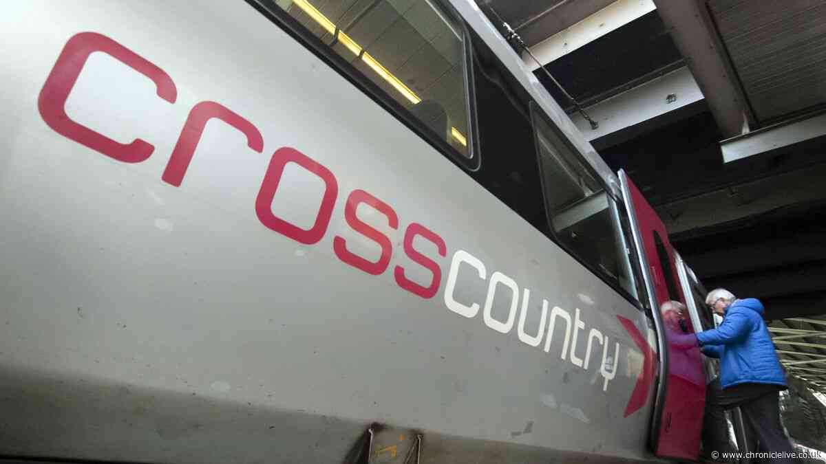 CrossCountry to run 'full train service' on Monday after major disruption due to power cut