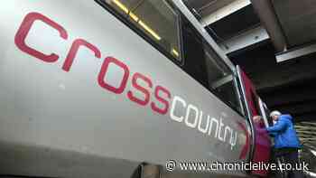 CrossCountry to run 'full train service' on Monday after major disruption due to power cut