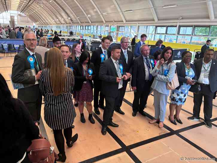 Northwood councillor steps down from senior Hillingdon Council role