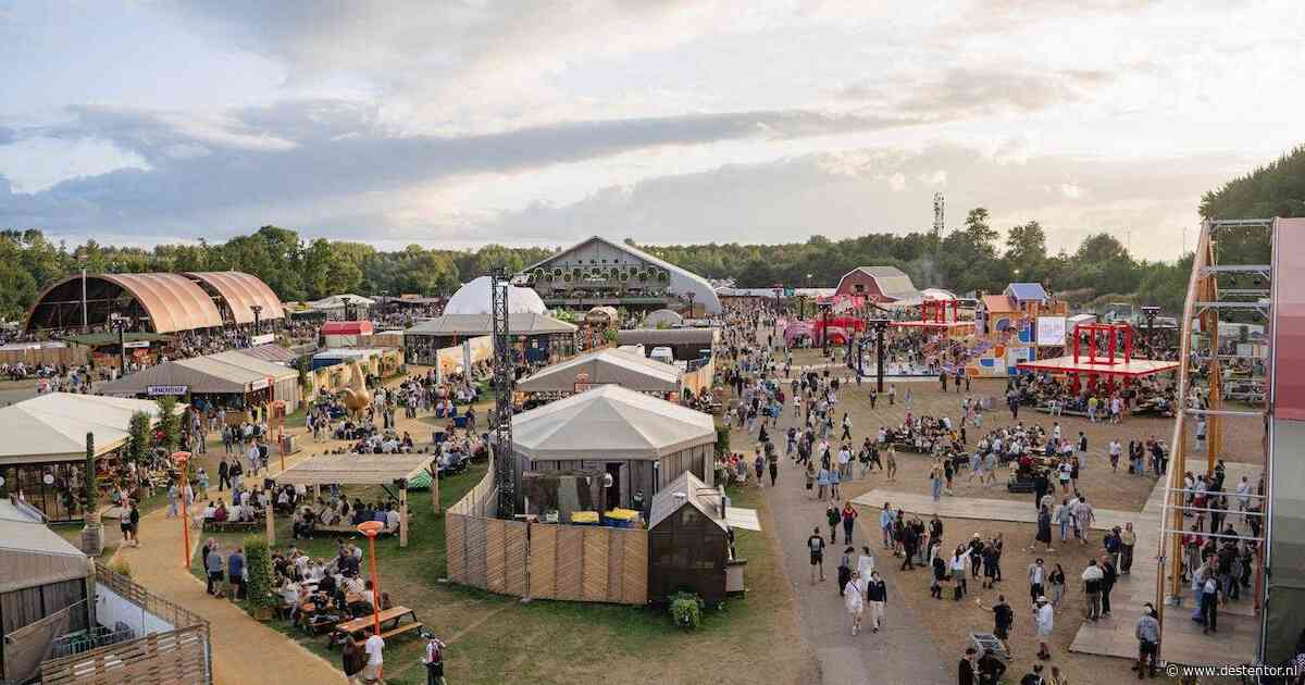 Tosti van 10, bakje yoghurt van 6: zoveel kost een dag Lowlands echt