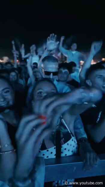 Merci beaucoup, la France ! 🇫🇷 #dimitrivegas #electronicmusic #france #turnthetide
