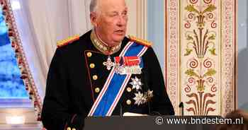 Gezondheid Noorse koning Harald (89) verslechterd