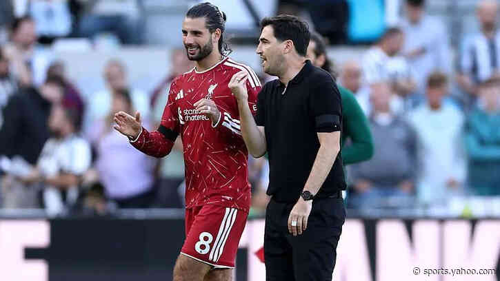 Relief for Iraola but Liverpool have work to do