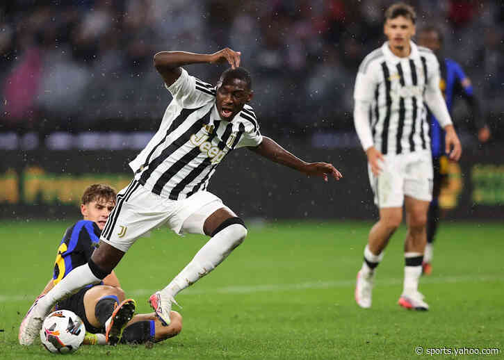 Luciano Spalletti criticises Randal Kolo Muani despite Juventus’ win over Frosinone