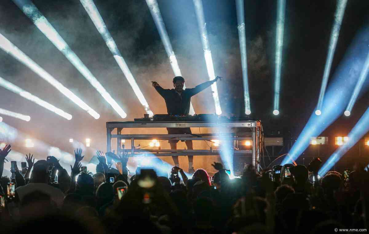 New “Letterboxd for clubbing” app lets you rate DJs after a night out