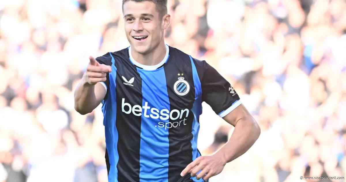 Ivan Leko spreekt klare taal over toekomst van Tresoldi na interesse van onder meer Barcelona