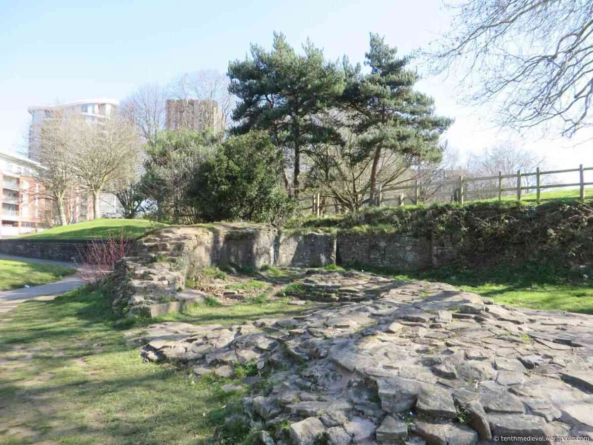 Clearing around the Middle Ages in Bristol