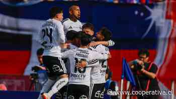 [VIDEO] Alvaro Madrid abrió la cuenta para Colo Colo en el Superclásico 200