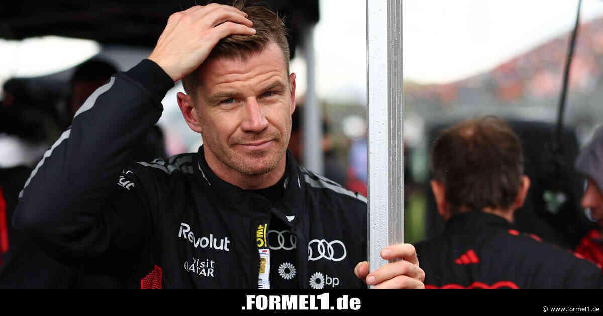 WM-Punkte nach Schrecksekunde: Nico Hülkenberg wieder in den Top 10!