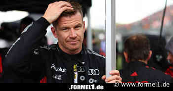 WM-Punkte nach Schrecksekunde: Nico Hülkenberg wieder in den Top 10!