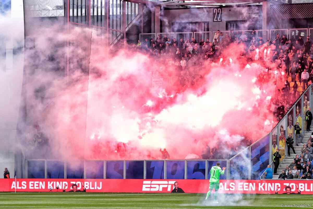 Feyenoord aangepakt bij ESPN: 'Zo'n laag IQ, zó dom!'