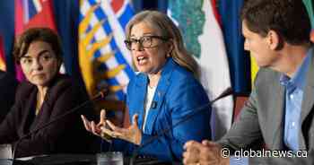 Eastern Canada premiers renew buy Canadian calls as U.S. trade war ramps up