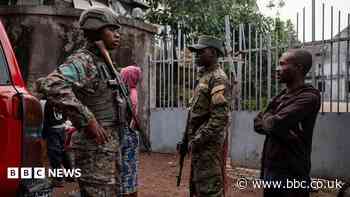 DR Congo and M23 rebels agree roadmap for peace talks