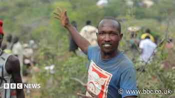 Did a goat herder's lucky $200 nugget spark a gold rush in western Kenya?
