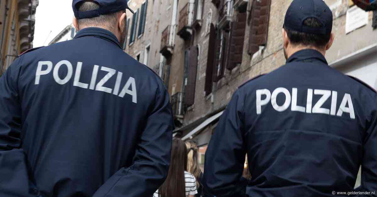 Ze kan niet roepen of bellen, maar met één handgebaar weet meisje (14) in Rome aan haar aanrander te ontsnappen