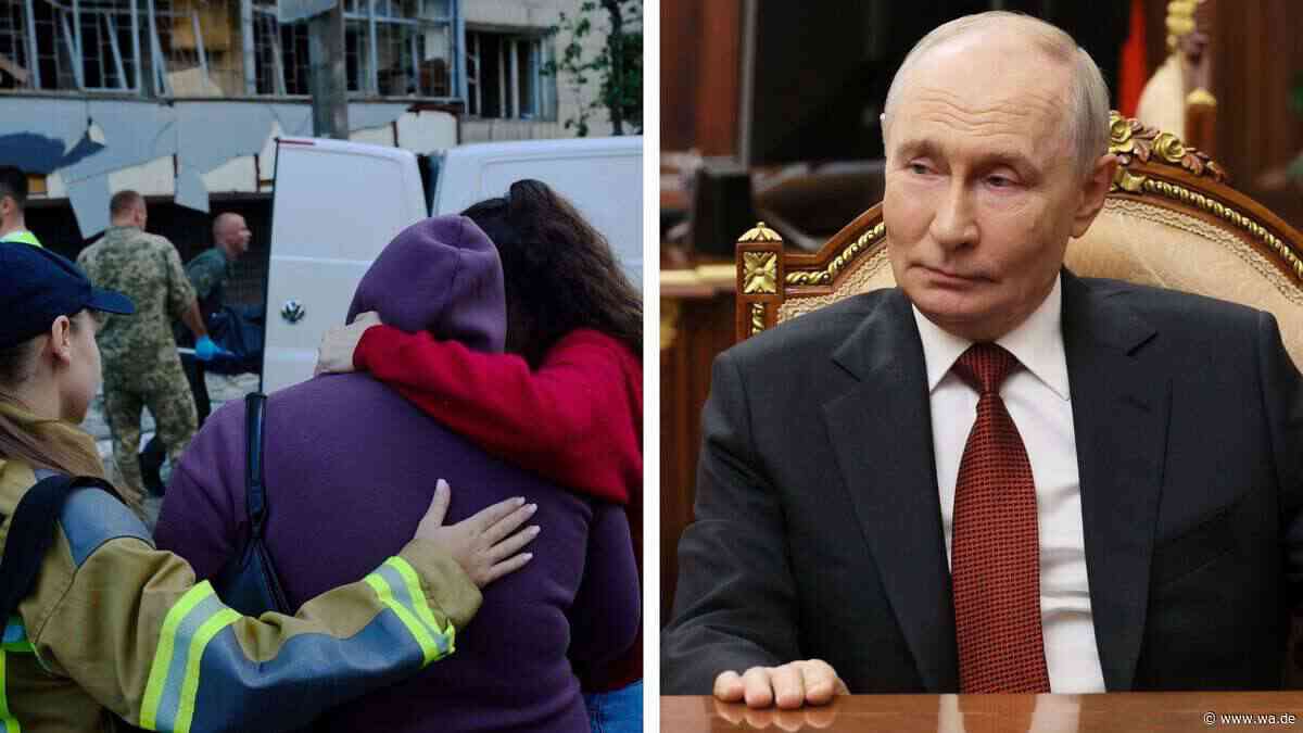 Hunderte „Iskander“, „Kalibr“, „Oniks“: Ukrainischer Geheimdienst legt Putins Raketen-Vorräte offen