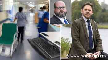 STEPHEN DAISLEY: Sadly for patients, the NHS has gone down with the sickness of secrecy... a malady that starts at the very top