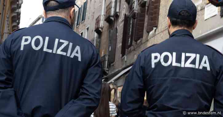 Ze kan niet roepen of bellen, maar met één handgebaar weet meisje (14) in Rome aan haar aanrander te ontsnappen