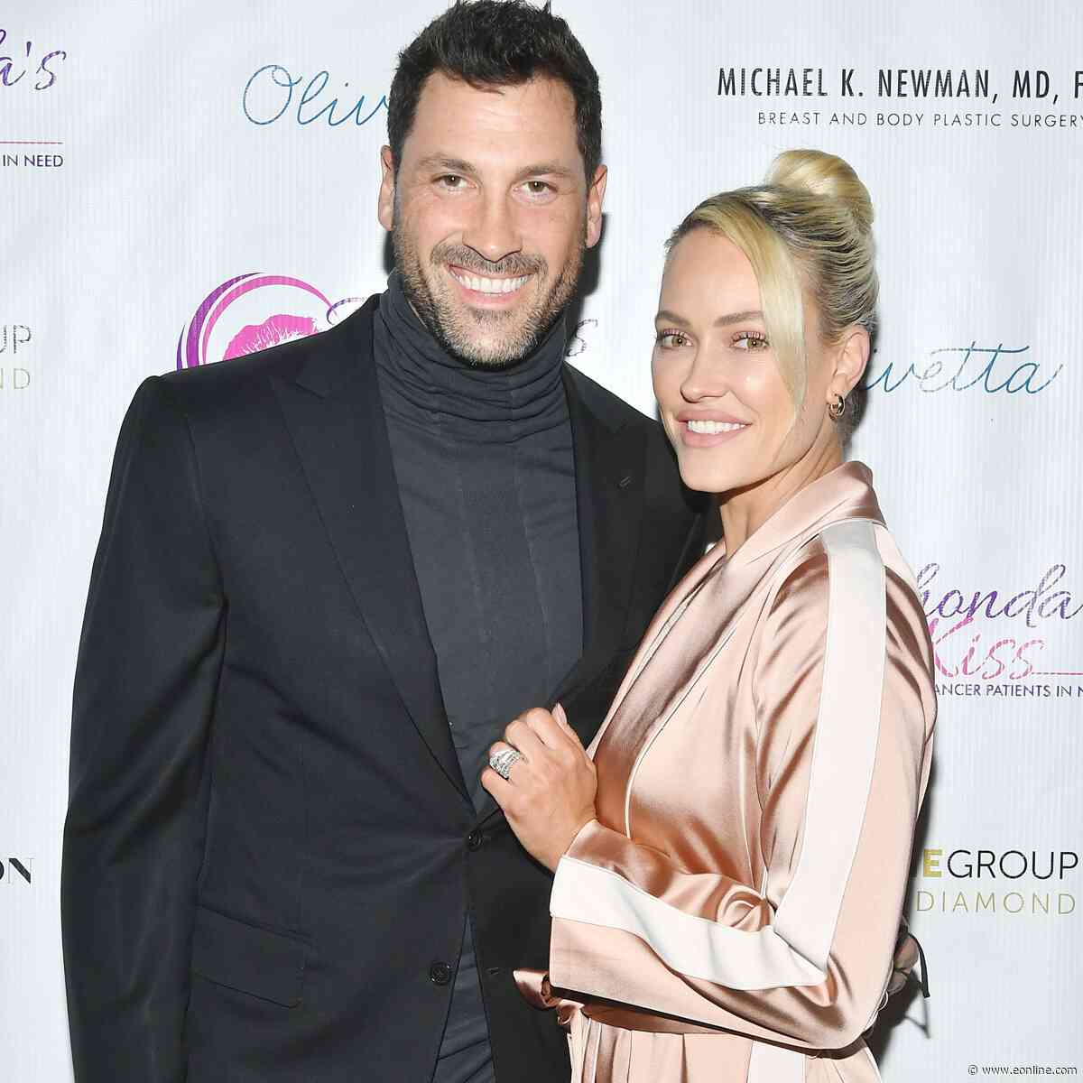Peta Murgatroyd Shares Life Update After Family's Florida Move