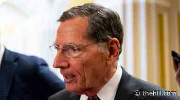 Barrasso: ‘Tomorrow is D-Day for the economy in Iran’