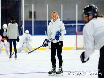Vancouver Goldeneyes: GM turned coach brings ‘enthusiastic mindset every day’