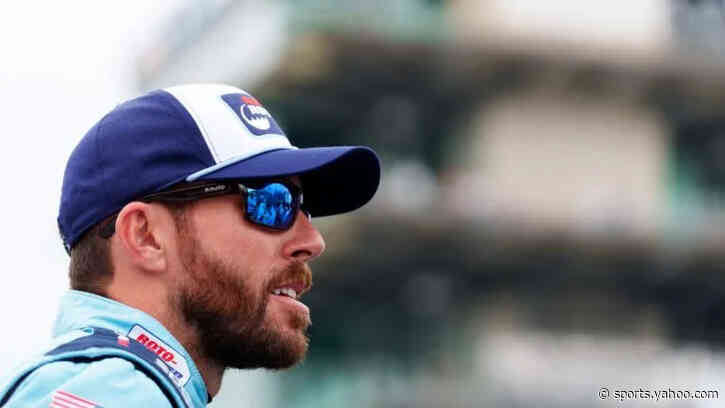 Ross Chastain Eliminated From NASCAR Chase After New Hampshire Disaster