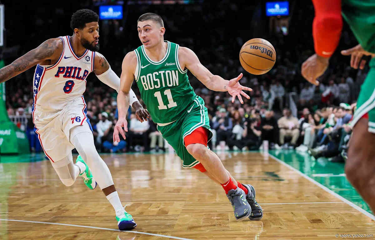 Payton Pritchard beginning to bond with new Celtics teammates