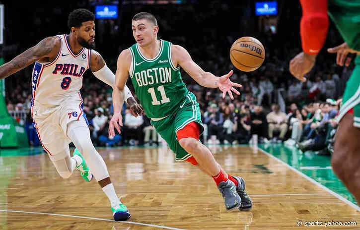 Payton Pritchard beginning to bond with new Celtics teammates