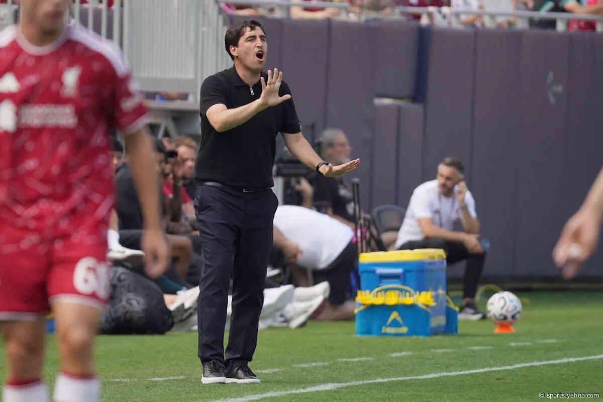 Former Liverpool star reveals why he couldn’t player under Andoni Iraola