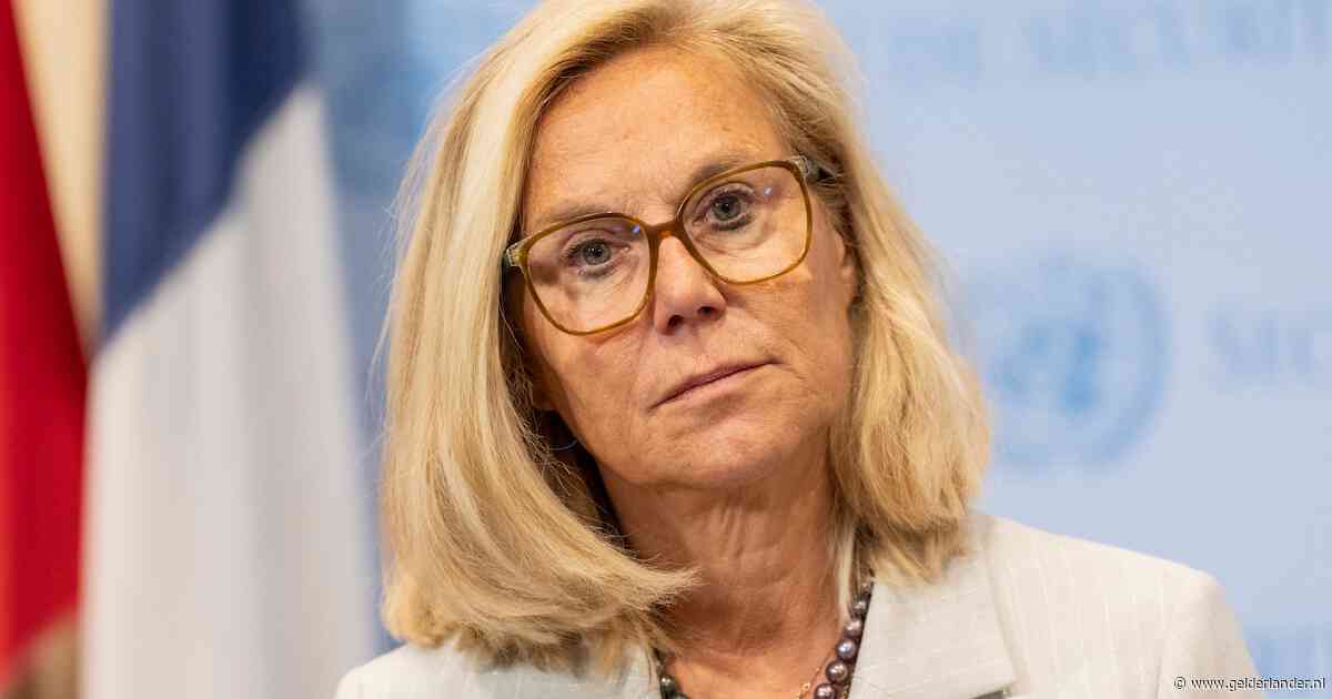 Kaag zegt dat VS haar wilde als secretaris-generaal van de VN: ‘Maar Nederland liet het op zijn beloop’