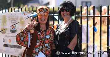 16 colourful pictures as New Brighton celebrates 100th anniversary of iconic local site