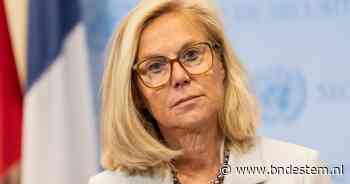 Kaag zegt dat VS haar wilde als secretaris-generaal van de VN: ‘Maar Nederland liet het op zijn beloop’