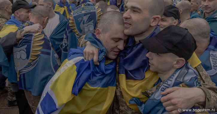 Rusland claimt Oekraïense ‘vrijwilligersbrigade’, maar Kyiv en VS schetsen ander beeld
