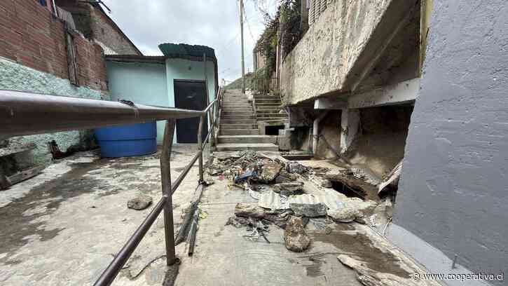 Gobierno de Venezuela activó protocolos para atender afectaciones ante grandes lluvias