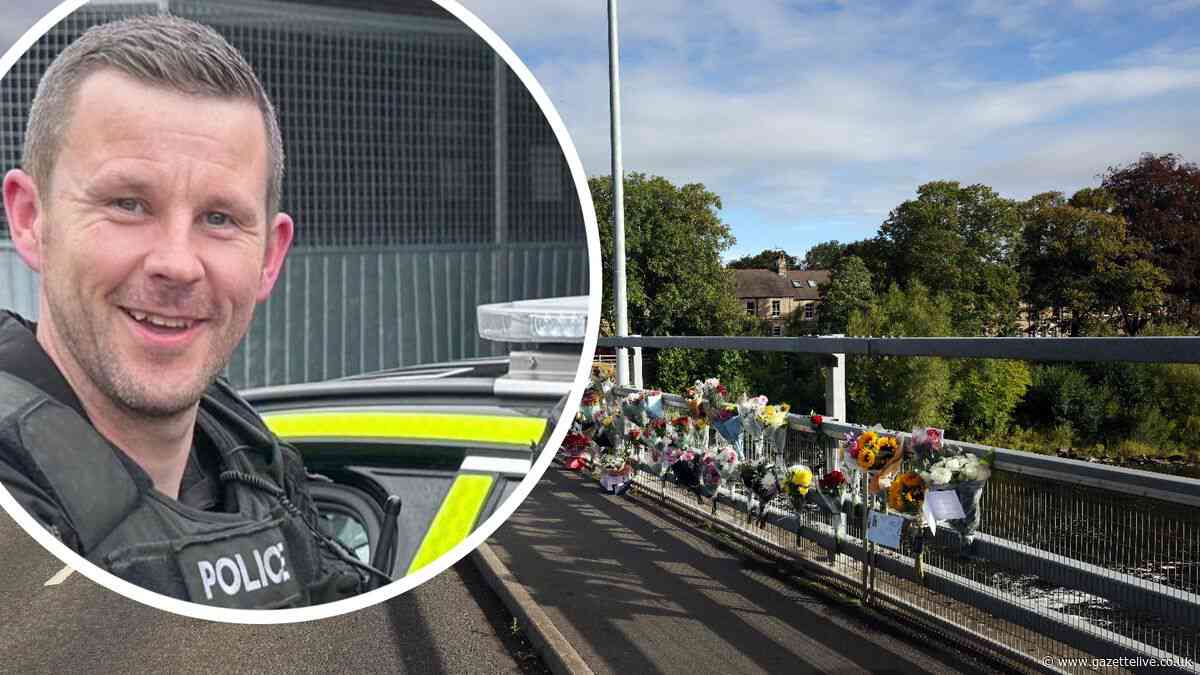 GoFundMe for families of police officers killed in A66 South Bank crash hits £100,000 in hours