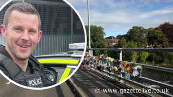 GoFundMe for families of police officers killed in A66 South Bank crash hits £100,000 in hours