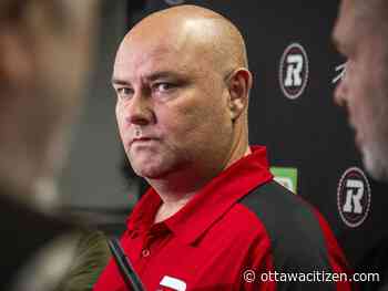Ottawa Redblacks fire VP of football operations Shawn Burke