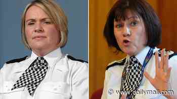 Showdown at the top of Police Scotland as chief is told: 'You've lost the dressing room'