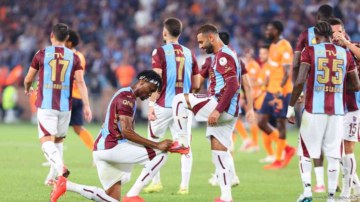 Mohamed Salah's actions speak volumes as Liverpool rescue Newcastle draw
