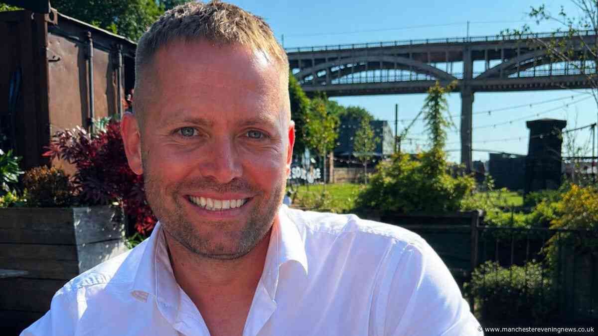 Wife of cop killed in A66 horror crash says her pain is 'beyond words' as she pays tribute to 'superhero' and 'devoted father'