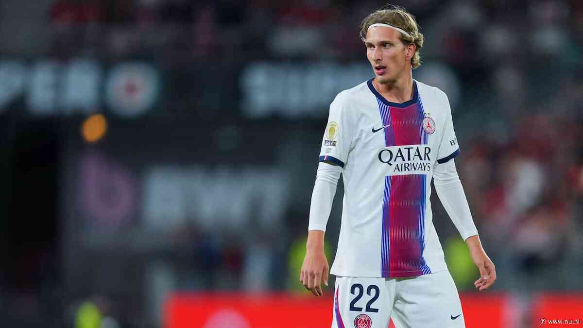 Spaanse WK-held Ferran Torres voorkomt nederlaag PSG bij debuut Mika Godts