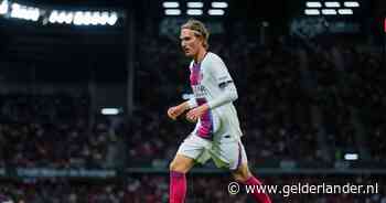 Mika Godts maakt eerste minuten voor Paris Saint-Germain, maar andere debutant eist glansrol op