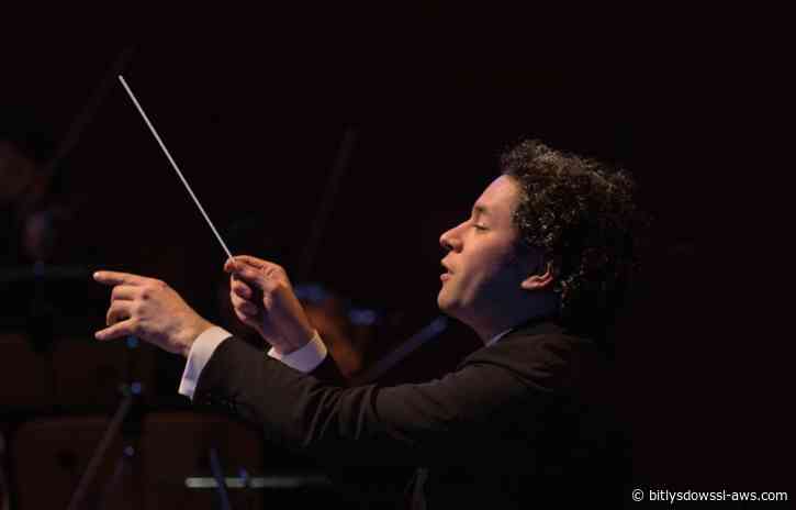 Gustavo Dudamel se despedirá como director de la Filarmónica de Los Ángeles con “Concierto para Venezuela”
