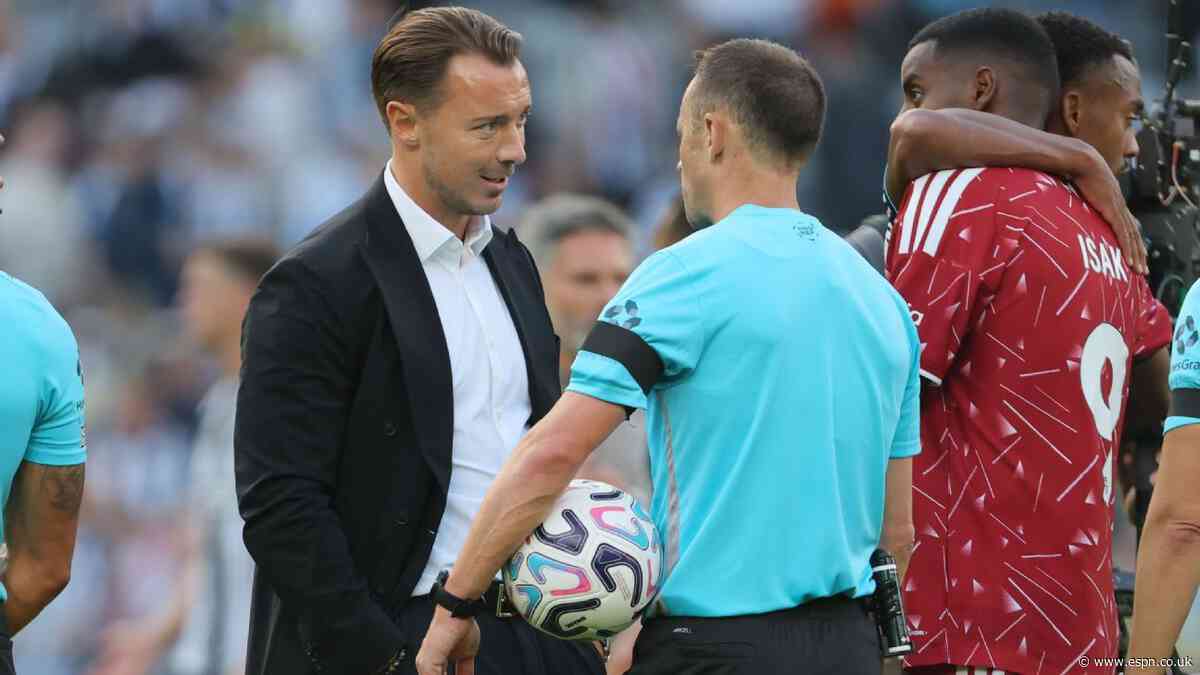 Jaissle: 'Careful not to get fined' after late pen