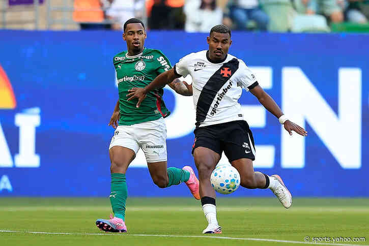 💪 Rampant Palmeiras kill the game in 10' and extend lead at the top