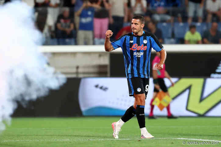Serie A | Atalanta 2-1 Sassuolo: Dea get first success under Sarri