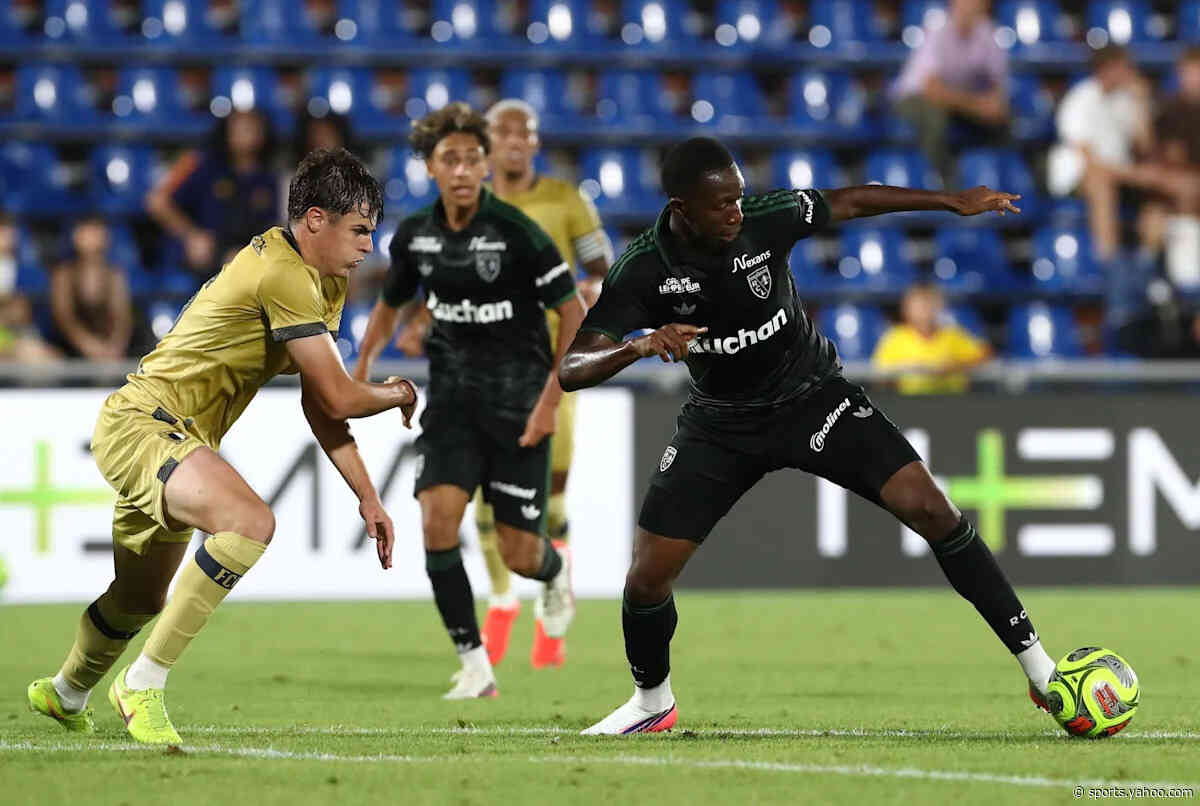Rangers Could Bring This Lens Attacker Who Is Available On Loan: Why He Would Bolster Their Attacking Options